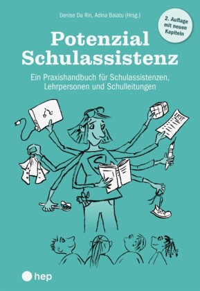 Potenzial Schulassistenz (E-Book)