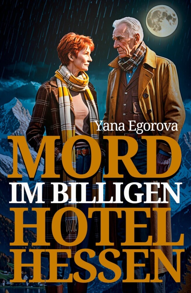 Mord im billigen Hotel Hessen main product photo