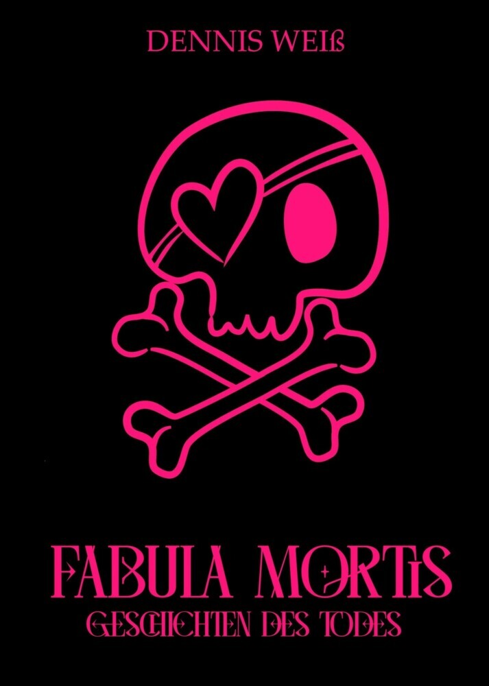 Fabula Mortis- Geschichten des Todes main product photo