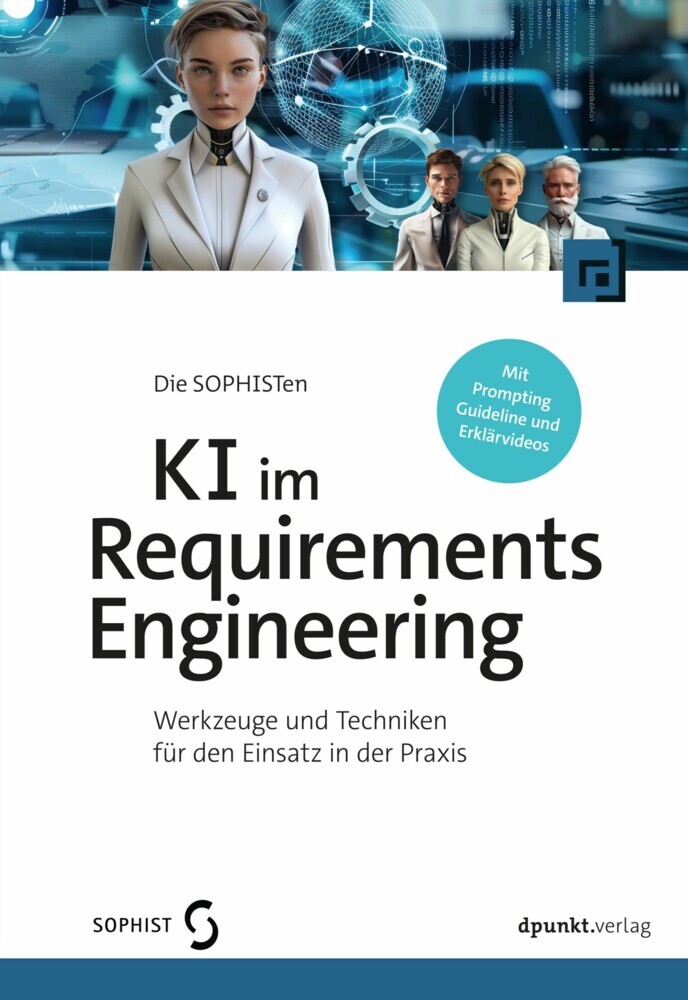 KI im Requirements Engineering main product photo