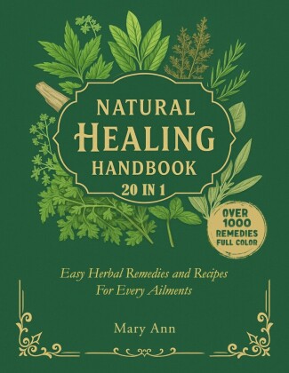 Natural Healing Handbook
