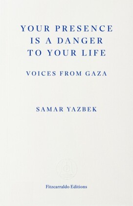 Your Presence Is a Danger to Your Life