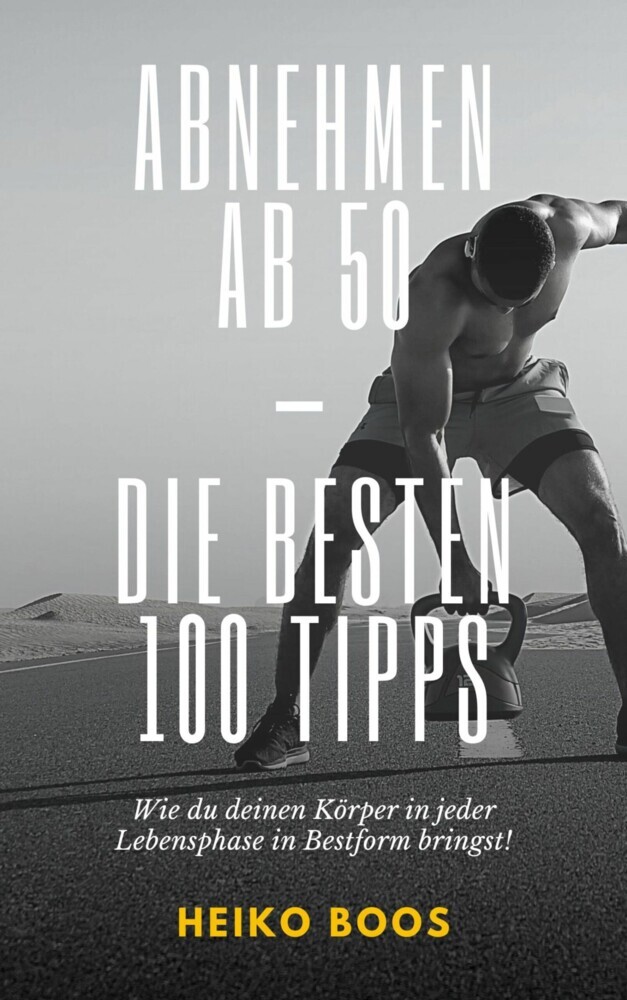Abnehmen ab 50 - die besten 100 Tipps main product photo