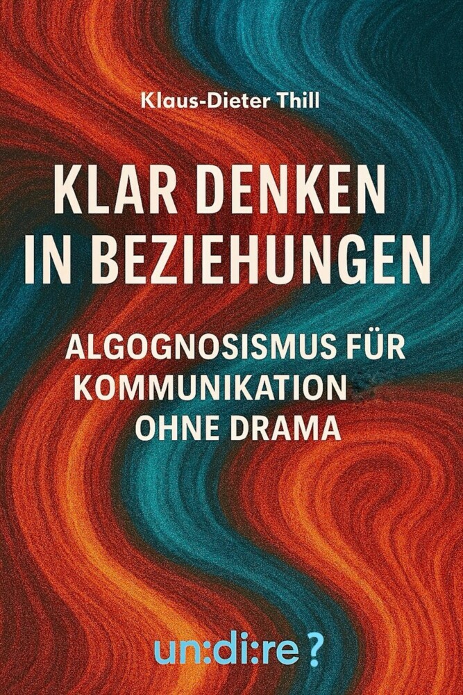 Klar denken in Beziehungen main product photo