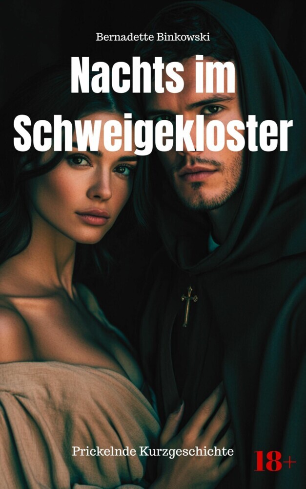 Nachts im Schweigekloster main product photo