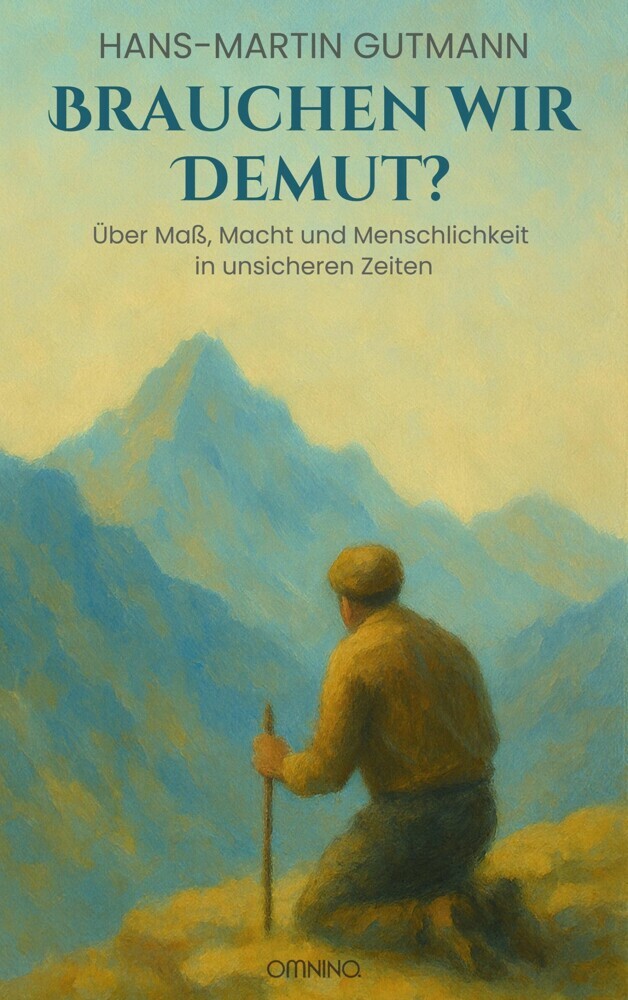 Brauchen wir Demut? main product photo
