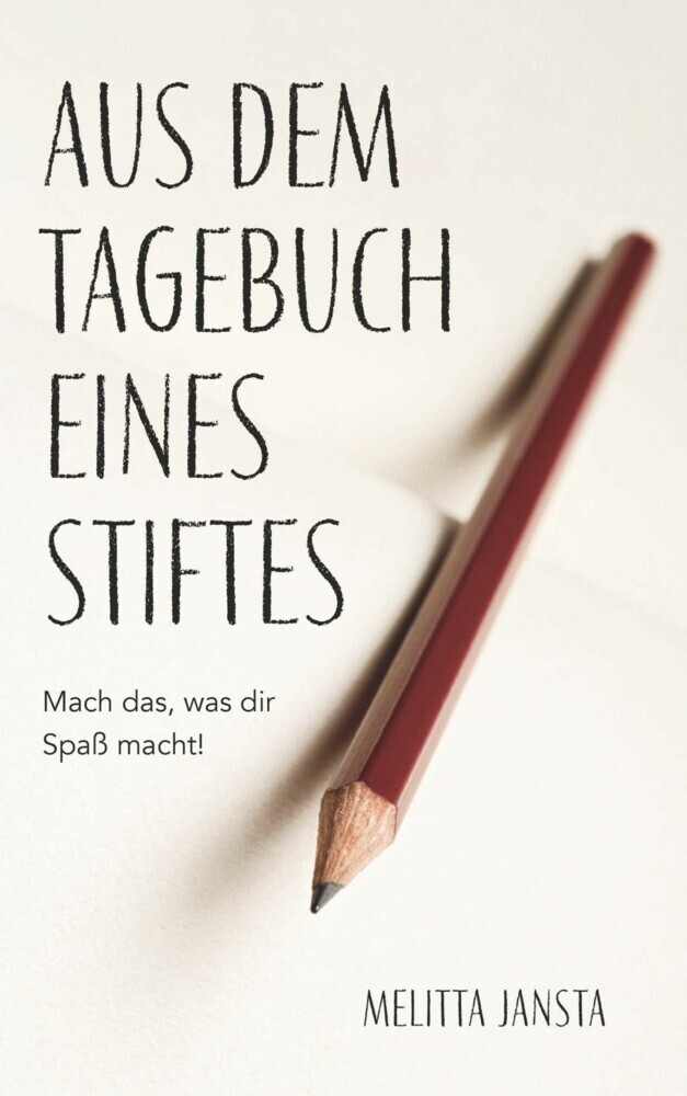 Aus dem Tagebuch eines Stiftes main product photo