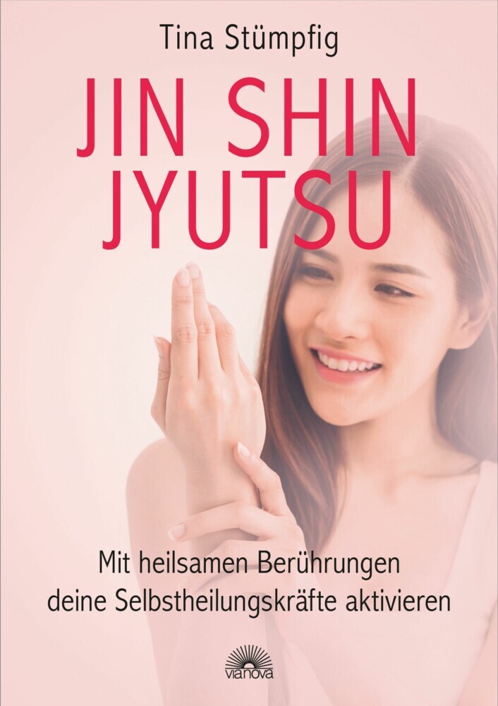 Jin Shin Jyutsu - Mit heilsamen Berührungen deine Selbstheilungskräfte aktivieren main product photo