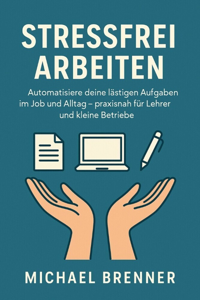 Automatisiere deine lästigen Aufgaben im Job und Alltag main product photo