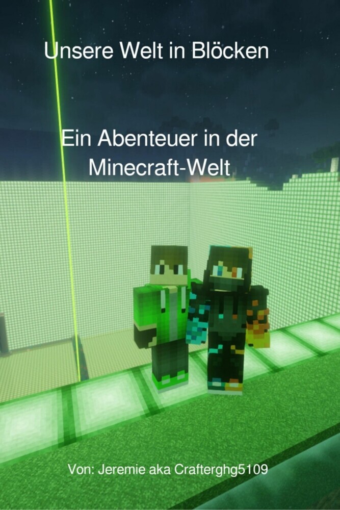 unsere Welt in Blöcken main product photo