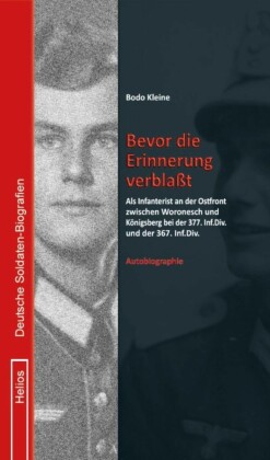 Bevor die Erinnerung verblaßt