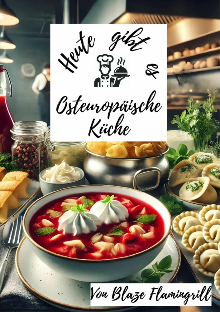 Heute gibt es - Osteuropäische Küche main product photo