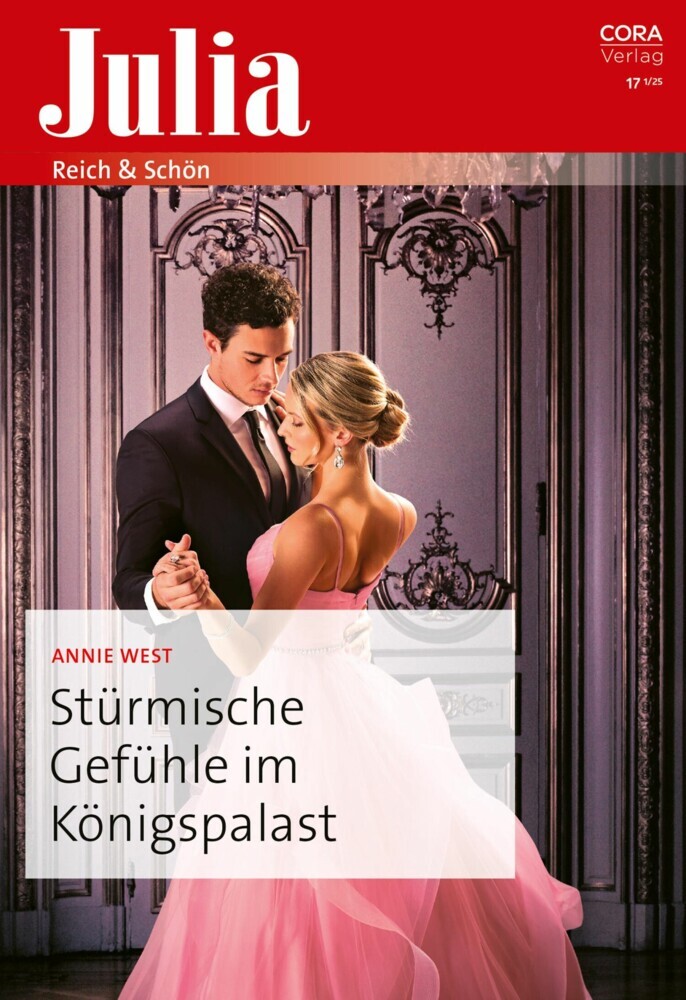 Stürmische Gefühle im Königspalast main product photo