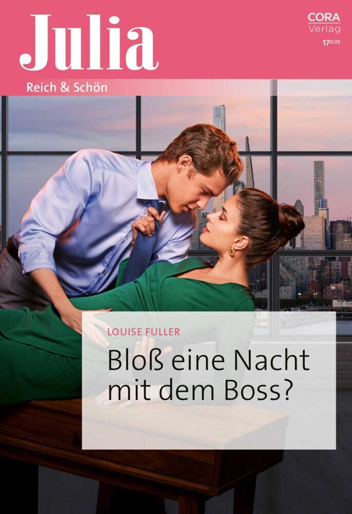 Bloß eine Nacht mit dem Boss? main product photo