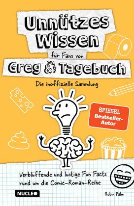 Unnützes Wissen für Fans von Greg & seinem Tagebuch - Di...