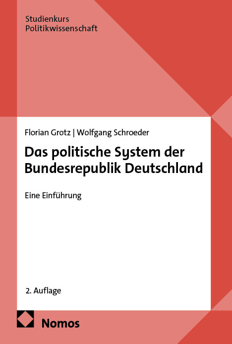 Das politische System der Bundesrepublik Deutschland main product photo