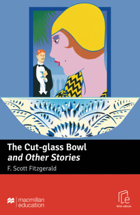 The Cut-glass Bowl and Other Stories, m. 1 Buch, m. 1 Beilage