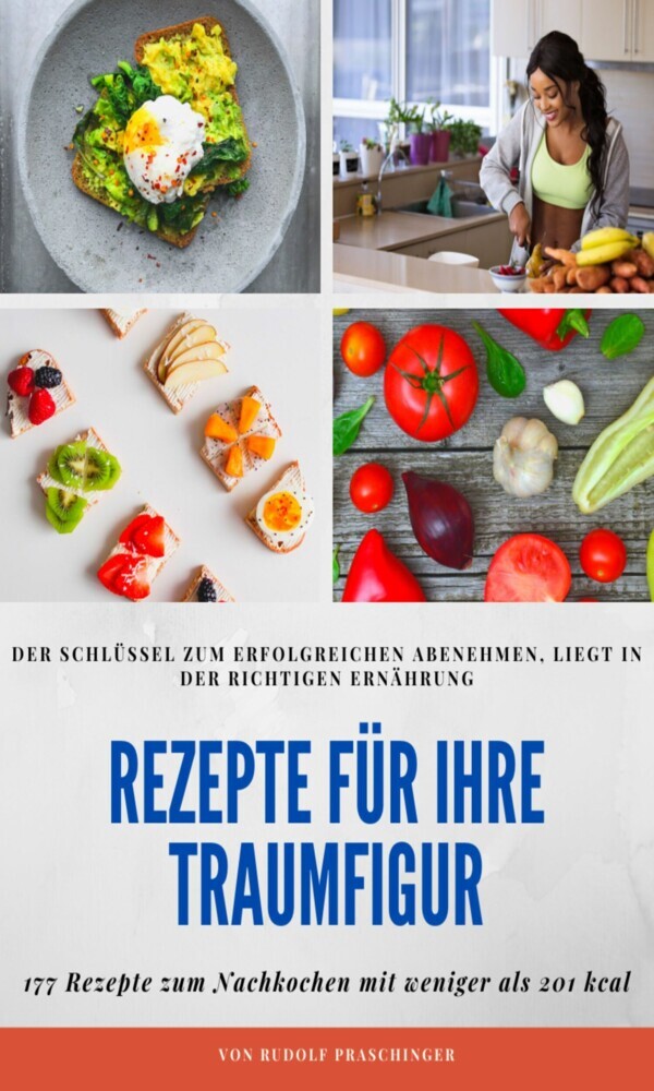Rezepte für Ihre Traumfigur main product photo