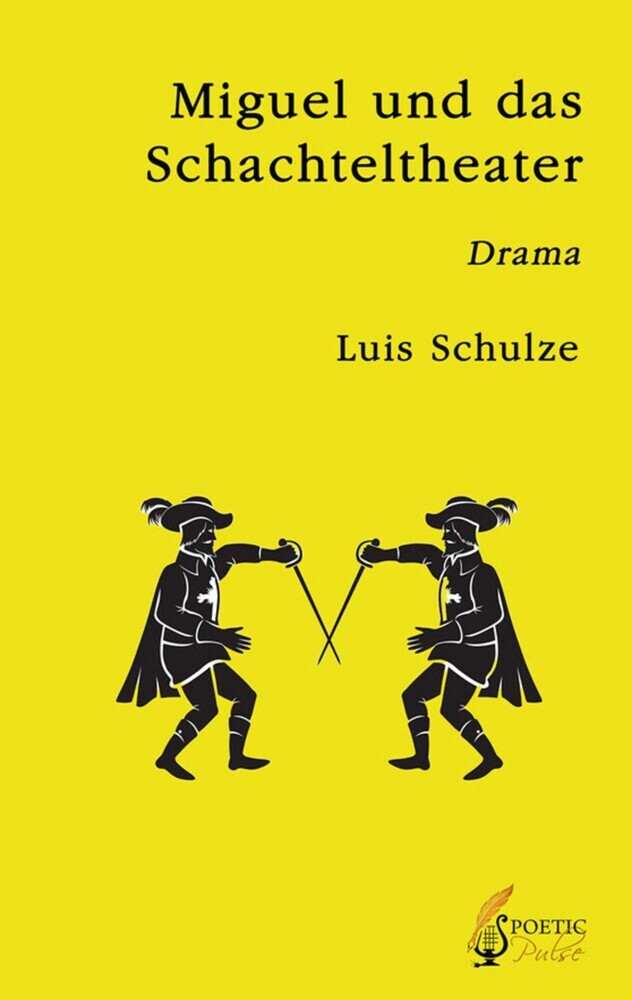 Miguel und das Schachteltheater main product photo