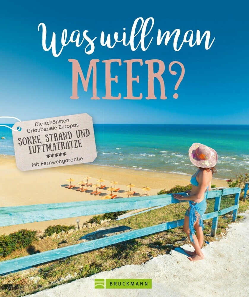 Was will man Meer? main product photo