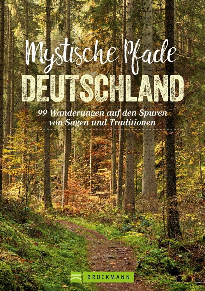 Mystische Pfade Deutschland main product photo
