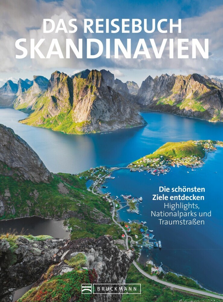 Das Reisebuch Skandinavien. Die schönsten Ziele entdecken main product photo