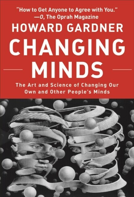 Changing Minds main product photo