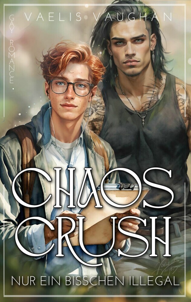 Chaos Crush - nur ein bisschen illegal main product photo