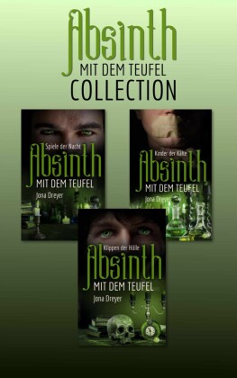 Absinth mit dem Teufel Collection