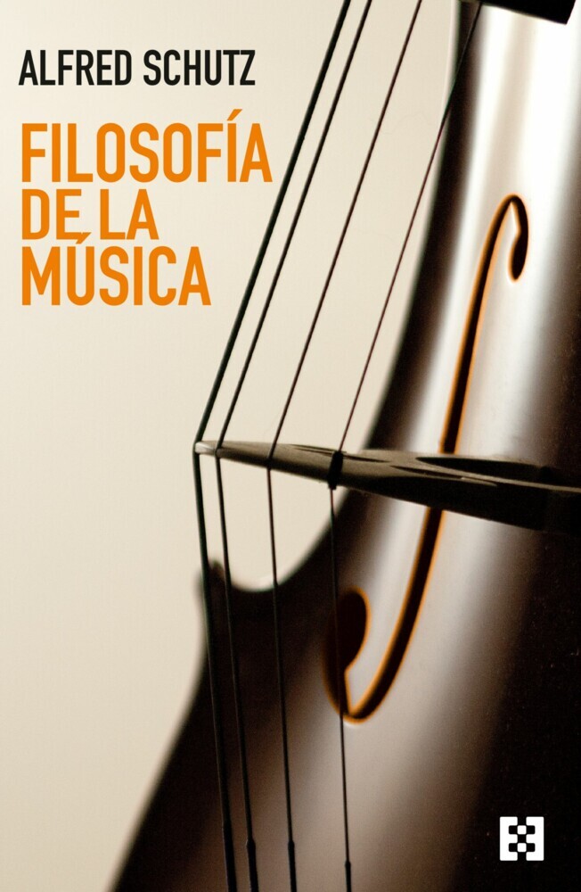 Filosofía de la música main product photo