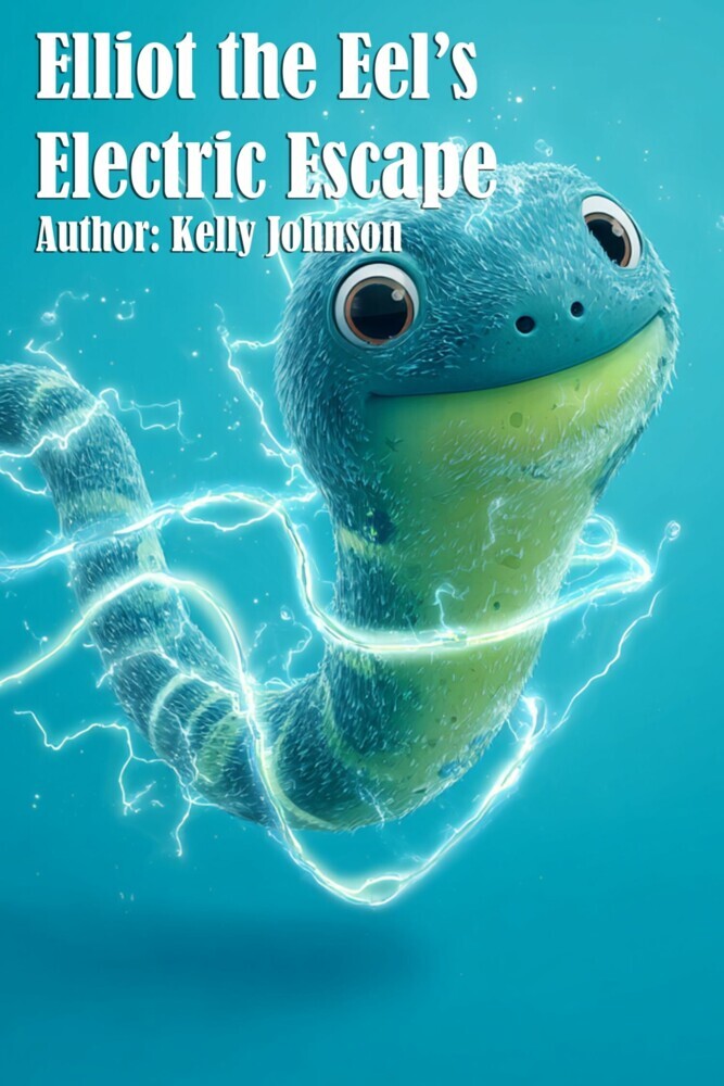 Elliot the Eel's Electric Escape main product photo