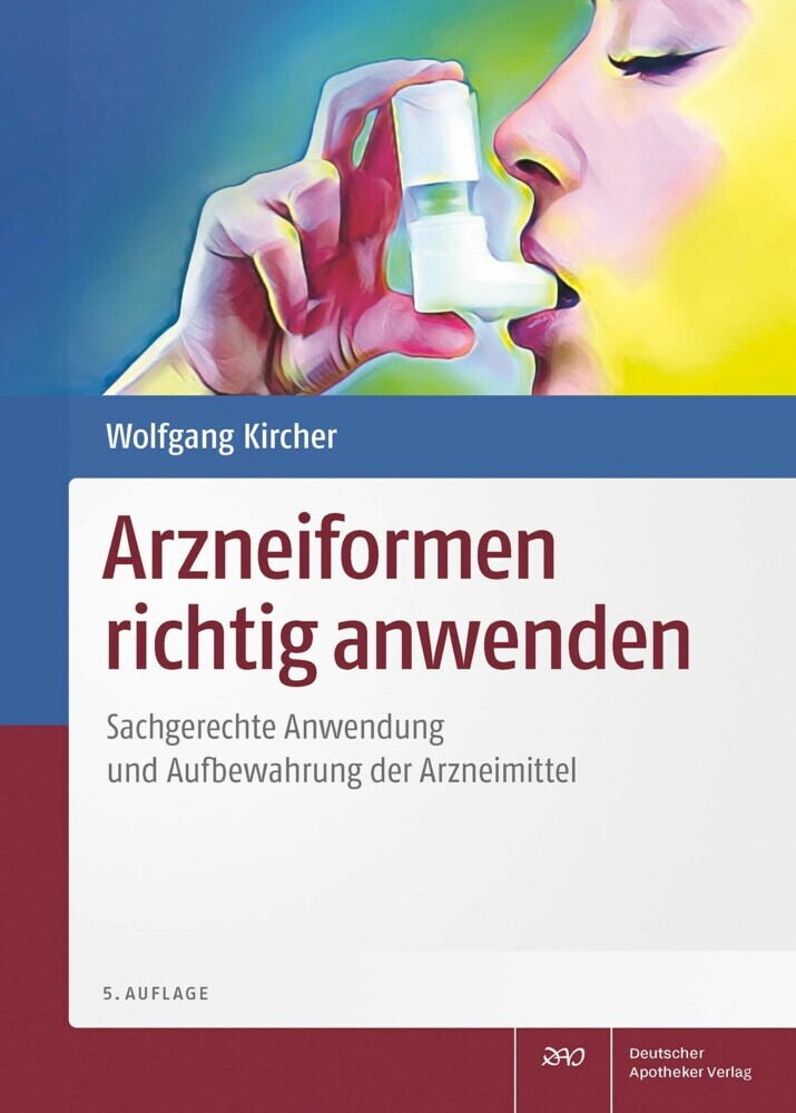 Arzneiformen richtig anwenden main product photo