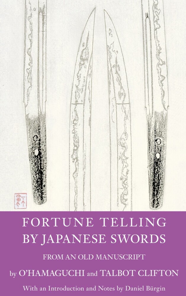 Fortune Telling by Japanese Swords main product photo