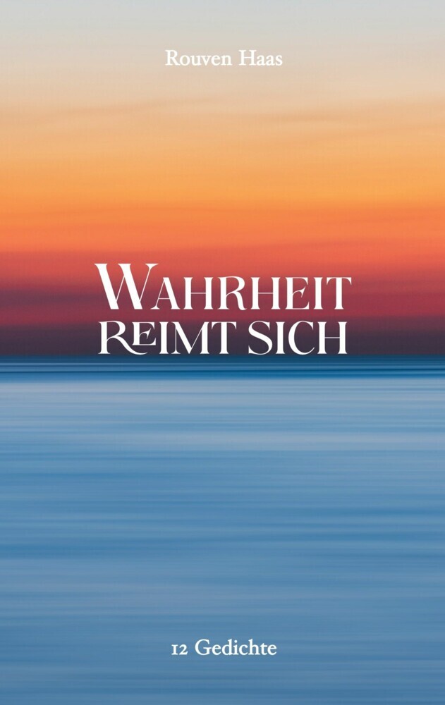 Wahrheit reimt sich main product photo