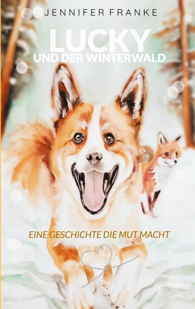 Lucky und der Winterwald main product photo