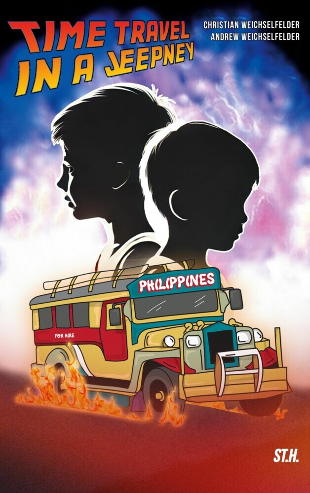 Time Travel in a Jeepney main product photo