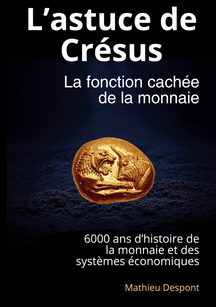 L'astuce de Crésus main product photo