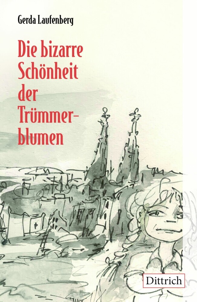 Die bizarre Schönheit der Trümmerblumen main product photo