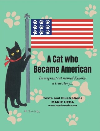 Cat Who Became American