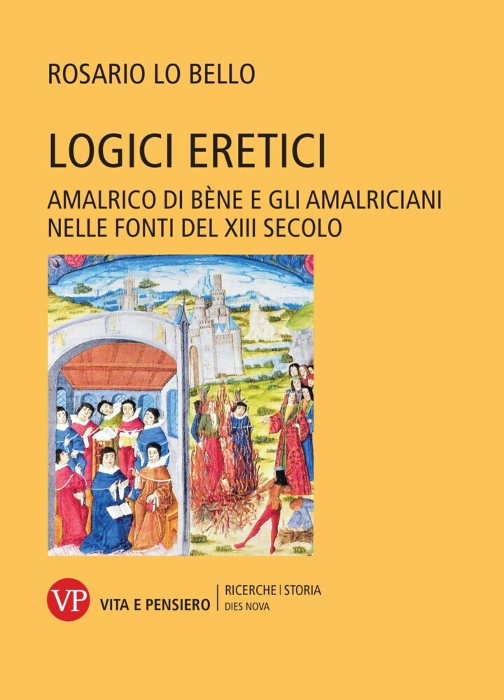 Logici eretici main product photo