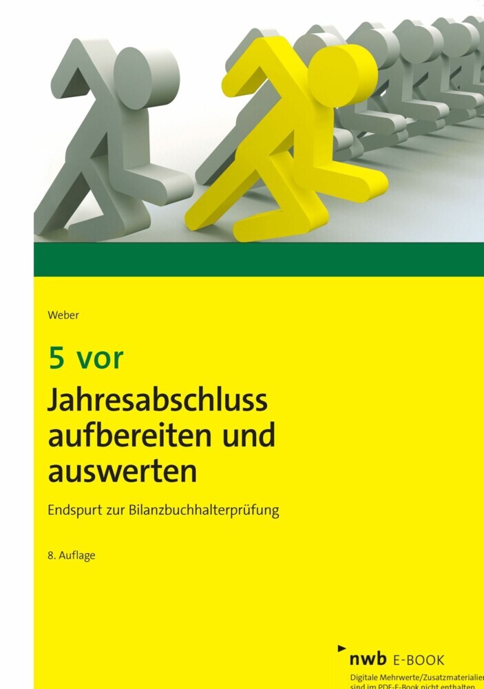5 vor Jahresabschluss aufbereiten und auswerten main product photo