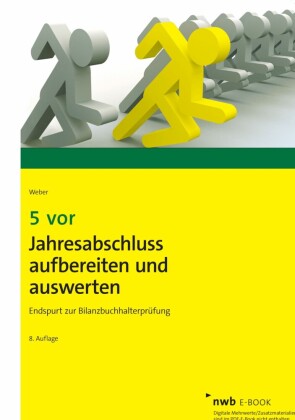 5 vor Jahresabschluss aufbereiten und auswerten