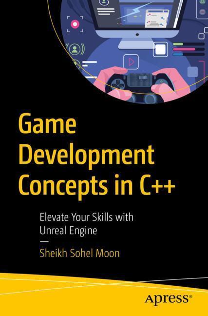 Game Development Concepts in C++ main product photo