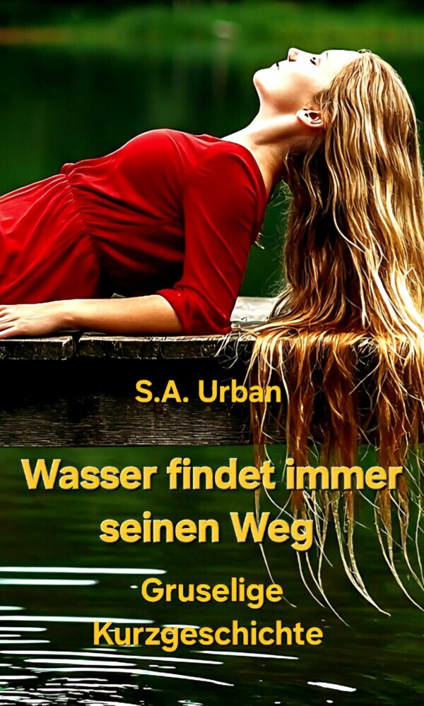 Wasser findet immer seinen Weg main product photo