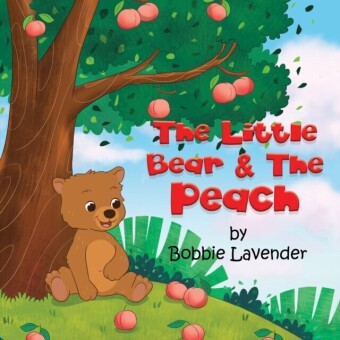 Little Bear and The Peach