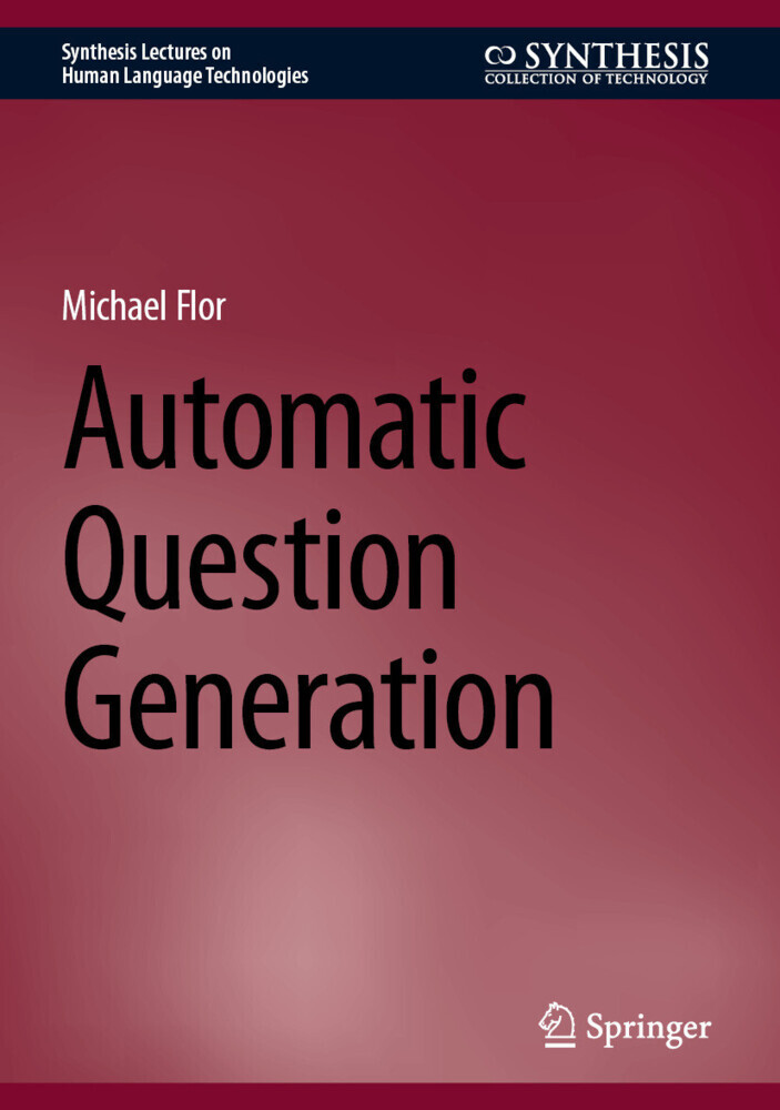Automatic Question Generation main product photo