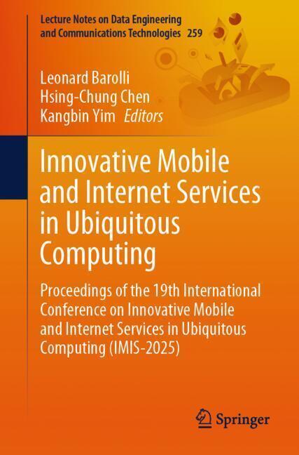 Innovative Mobile and Internet Services in Ubiquitous Computing main product photo
