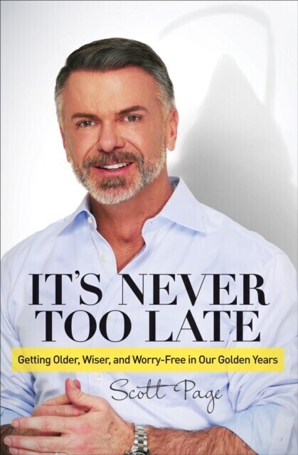 It's Never Too Late main product photo