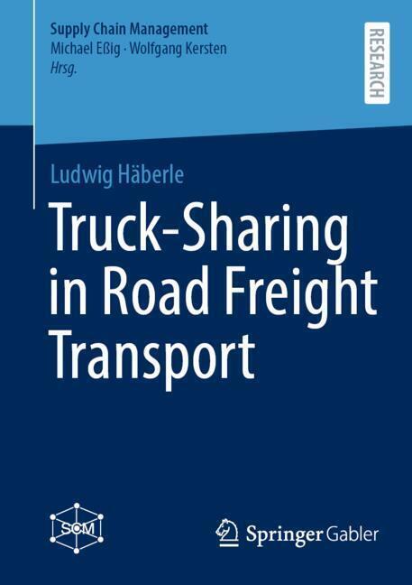 Truck-Sharing in Road Freight Transport main product photo