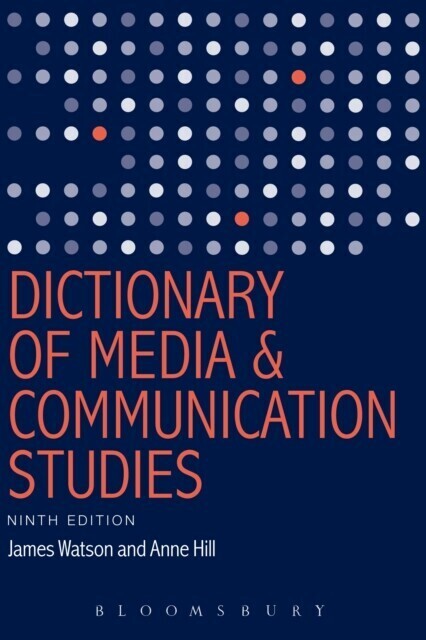 Dictionary of Media and Communication Studies main product photo